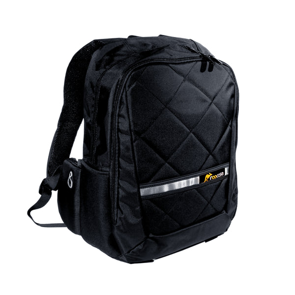 roocase Roocase Deluxe Backpack for 15.6-inch Macbook / Laptop - Black