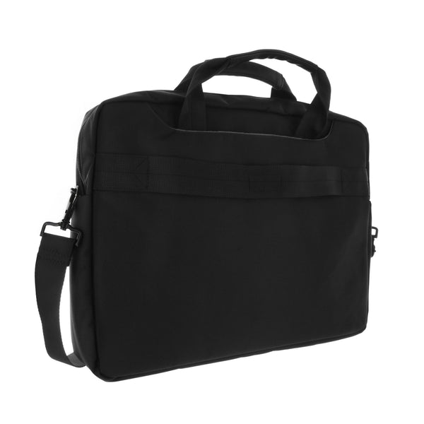 Roocase Roocase Deluxe Messenger Bag For 15.6-inch Macbook / Laptop - Black
