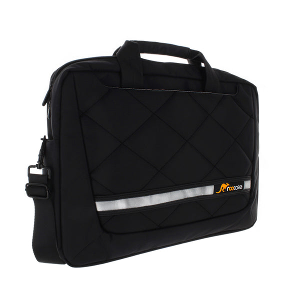 roocase Roocase Deluxe Messenger Bag for 15.6-inch Macbook / Laptop - Black