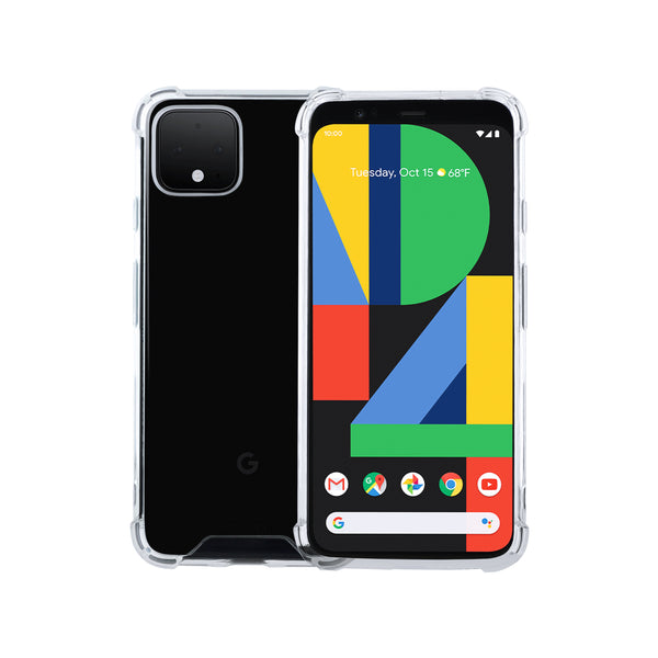 roocase Roocase Plexis Case for Google Pixel 4 XL - Clear