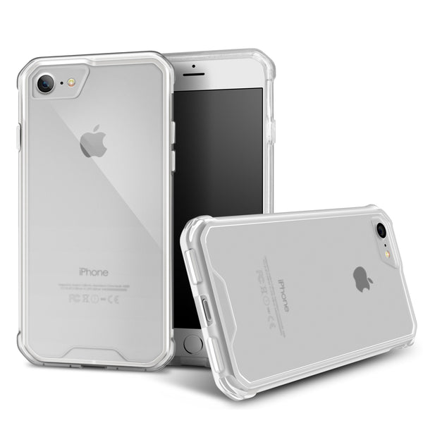 roocase Roocase Plexis Case for iPhone 7 / iPhone 8 - Clear