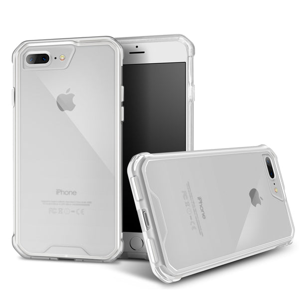 roocase Roocase Plexis Case for iPhone 7 Plus / iPhone 8 Plus - Clear