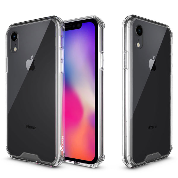 roocase Roocase Plexis Case for iPhone XR Case - Clear