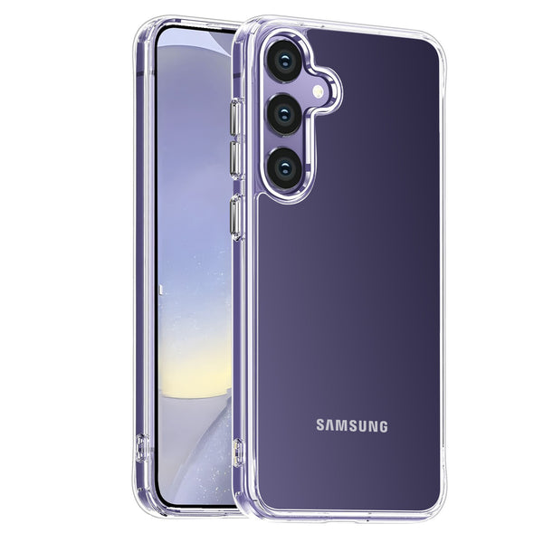 roocase Roocase Plexis Clear Case for Samsung Galaxy S24
