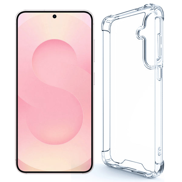 roocase Roocase Plexis Clear Case for Samsung Galaxy S25+