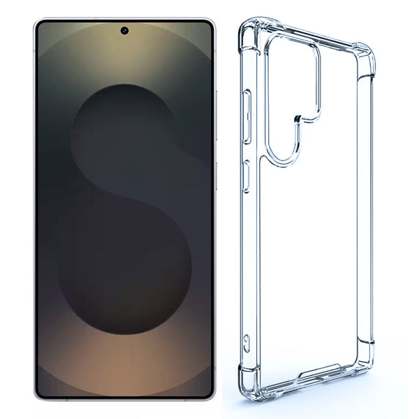 roocase Roocase Plexis Clear Case for Samsung Galaxy S25 Ultra