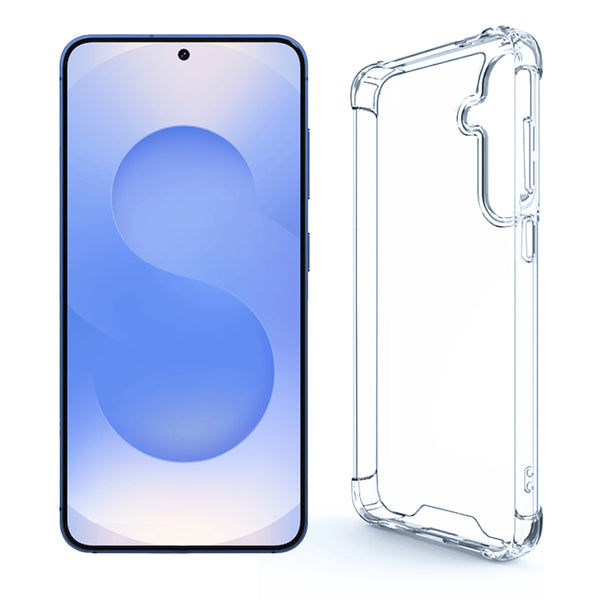 roocase Roocase Plexis Clear Case for Samsung Galaxy S25