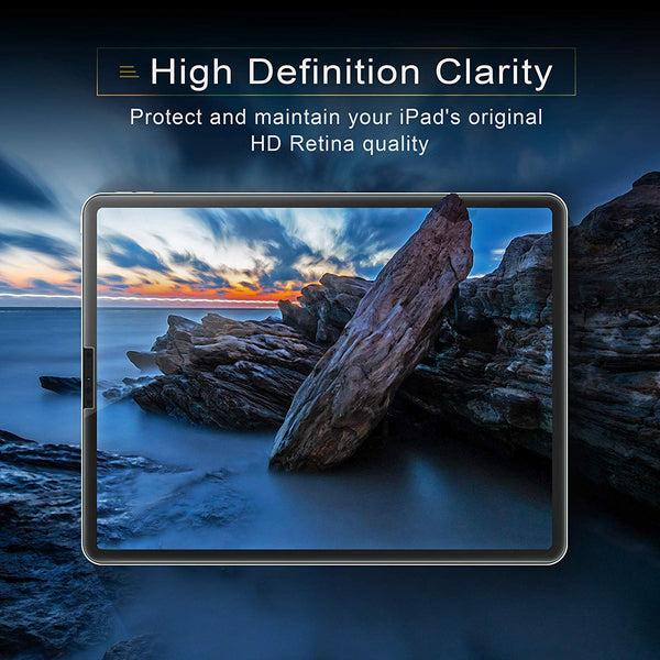 Roocase Roocase Tempered Glass Screen Protector For IPad Pro 11 2018 - Installation Frame