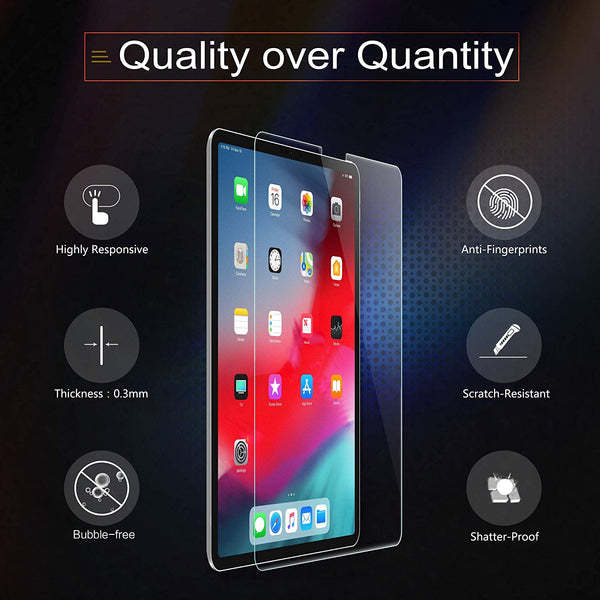 Roocase Roocase Tempered Glass Screen Protector For IPad Pro 11 2018 - Installation Frame