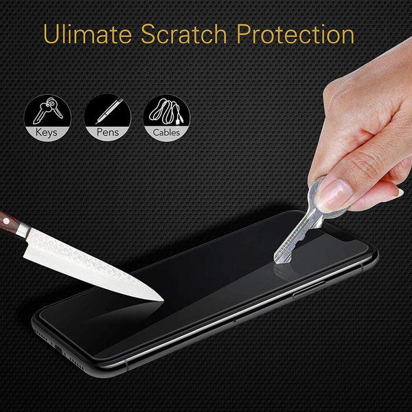 Roocase Roocase Tempered Glass Screen Protector For IPhone 11 / IPhone XR - 3-Pack - Installation Frame