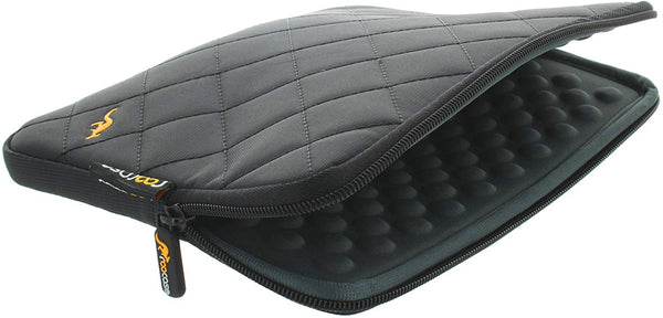 Roocase Roocase Universal Tablet Sleeve For IPad 9.7 10-inch Tablet - Black