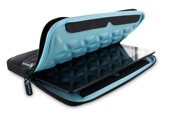 Roocase Roocase Universal Tablet Sleeve For IPad 9.7 10-inch Tablet - Front Pocket - Stand