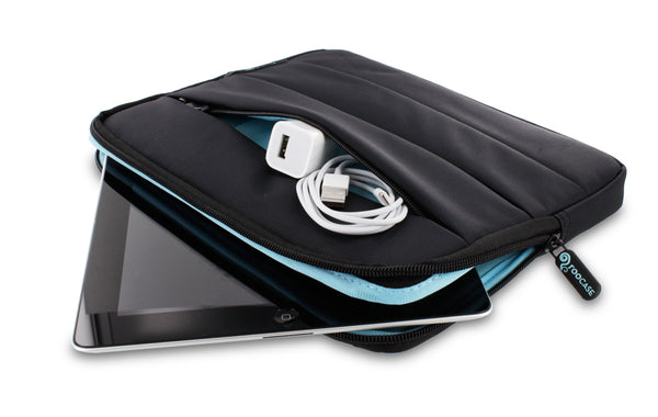 Roocase Roocase Universal Tablet Sleeve For IPad 9.7 10-inch Tablet - Front Pocket - Stand