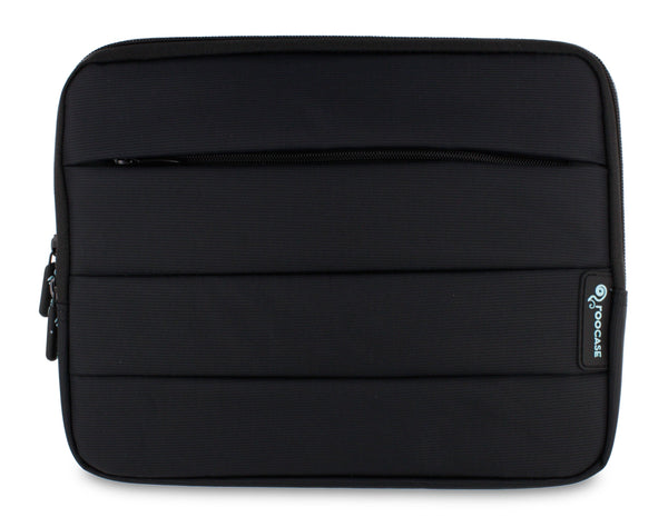 roocase Roocase Universal Tablet Sleeve for iPad 9.7 10-inch Tablet - Front Pocket - Stand