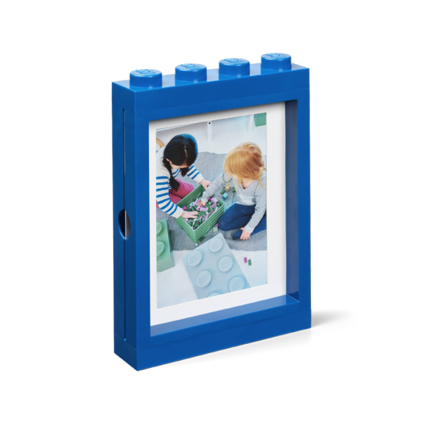 room copenhagen LEGOLEGO® Picture Frame Bright Blue