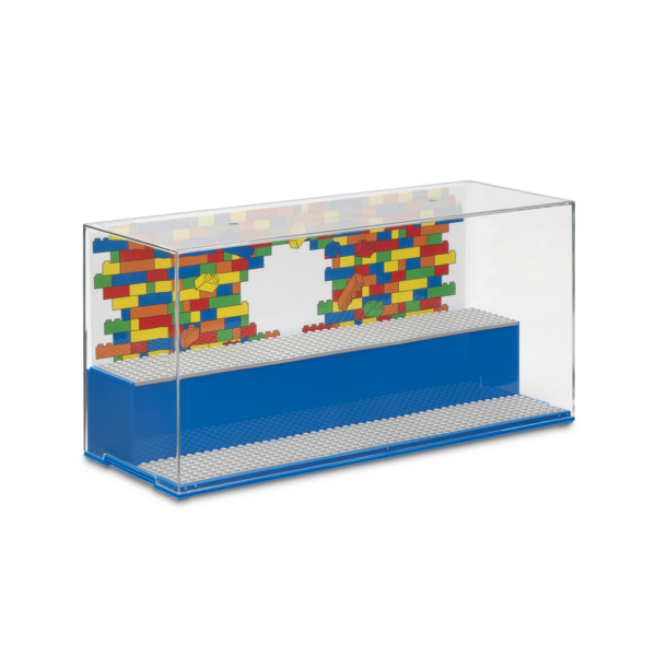 room copenhagen LEGOLEGO® Play & Display Case Bright Blue