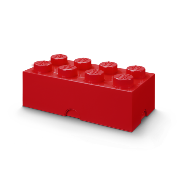 Room Copenhagen LEGOLEGO® Storage Brick Bright Red