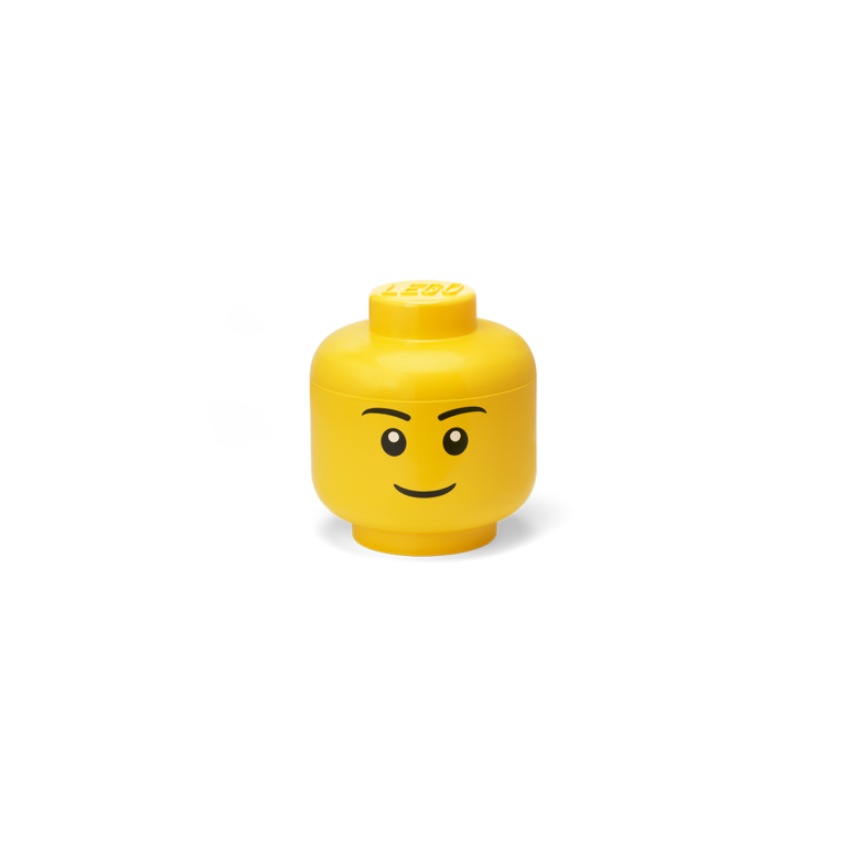 Room Copenhagen LEGOLEGO® Storage Head Collection Boy