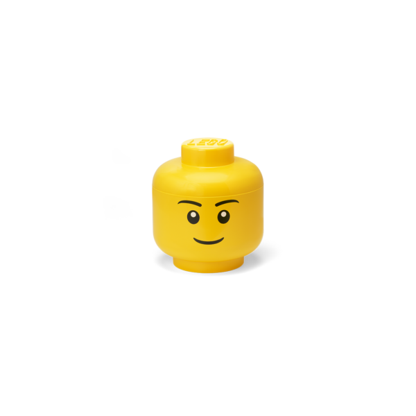 Room Copenhagen LEGOLEGO® Storage Head Collection Boy