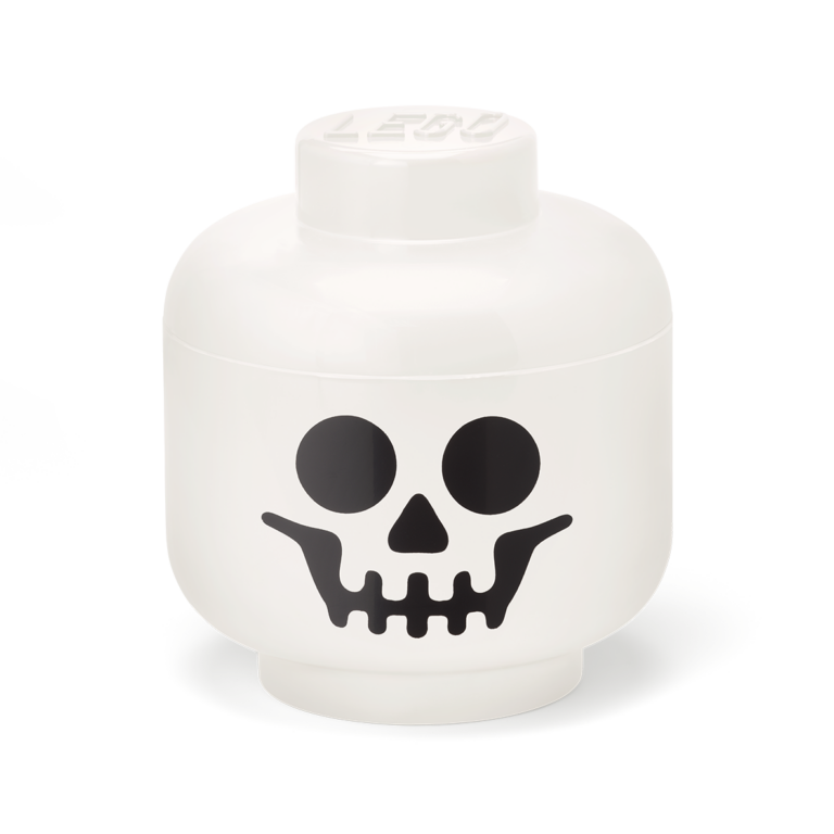 room copenhagen LEGOLEGO® Storage Head – Skeleton White
