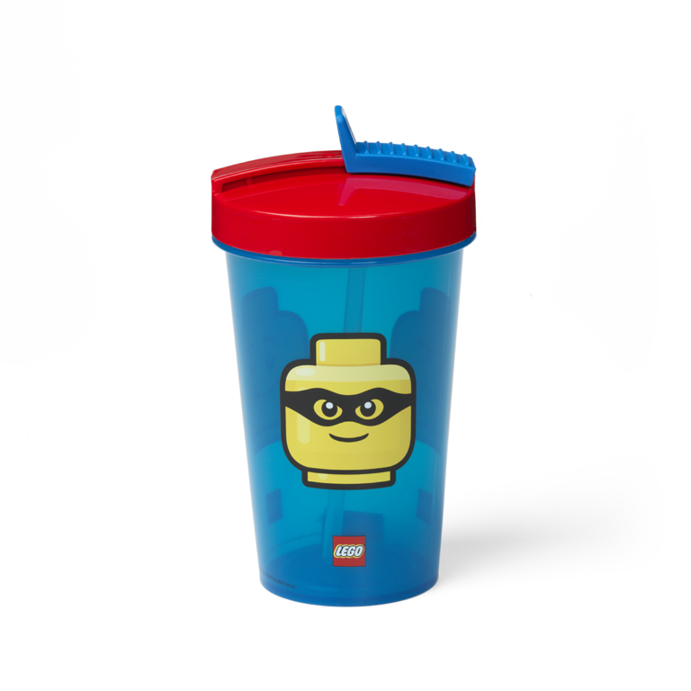 Room Copenhagen LEGOLEGO® Tumbler With Straw Iconic