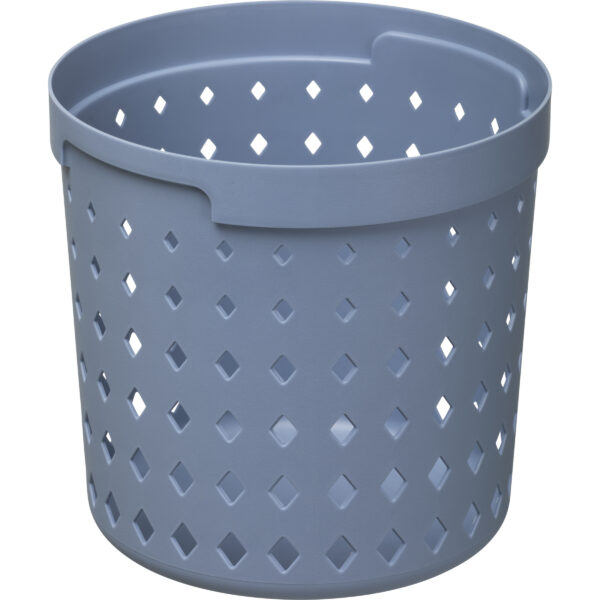 Room Copenhagen NHGSeoul Round Organizer Nordic Blue