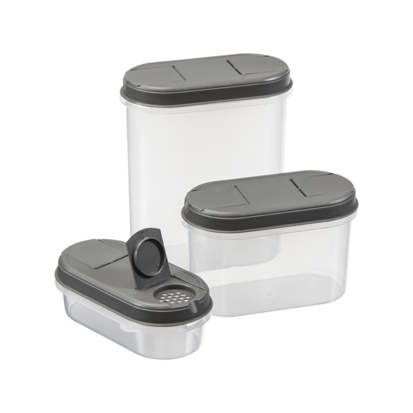 Room Copenhagen Plast TeamMargerit Dispenser Set Castlerock