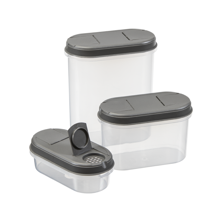 room copenhagen Plast TeamMargerit Dispenser Set Castlerock