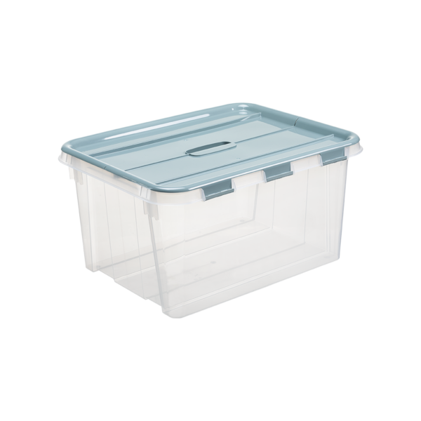 Room Copenhagen Plast TeamProbox Fliplid Chinois Green