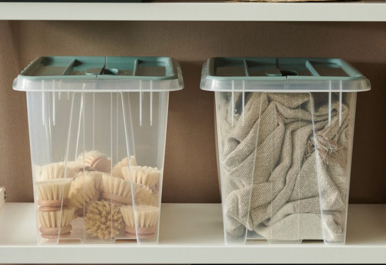 Room Copenhagen Plast TeamProbox Fliplid Chinois Green