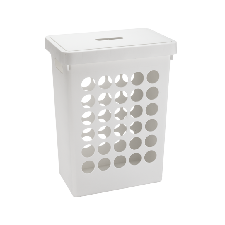 room copenhagen Plast TeamSpringfield Laundry Basket White