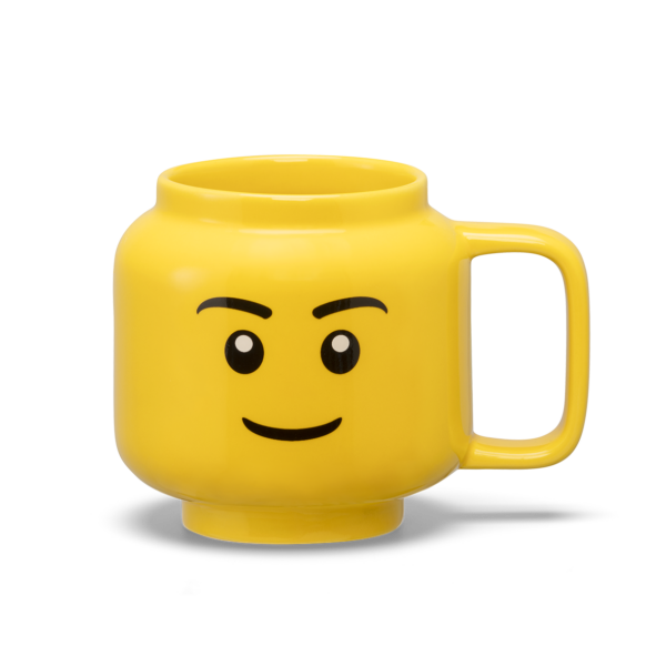 Room Copenhagen LEGOLEGO® Ceramic Mug Boy