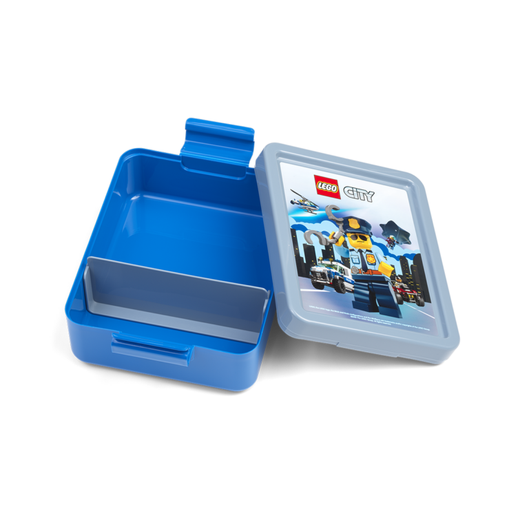 Room Copenhagen LEGOLEGO® City Lunch Box