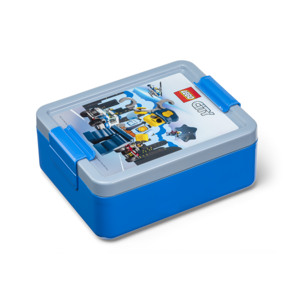 room copenhagen LEGOLEGO® City Lunch Box