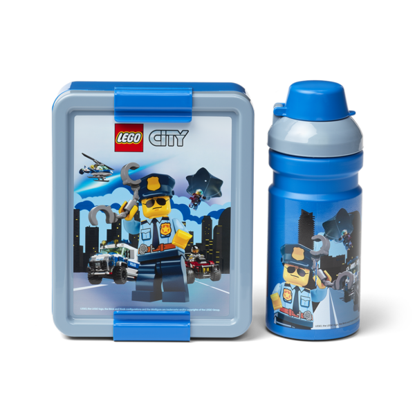 room copenhagen LEGOLEGO® City Lunch Set