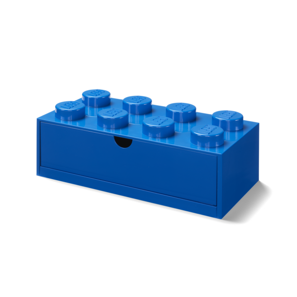 Room Copenhagen LEGOLEGO® Desk Drawer Bright Blue