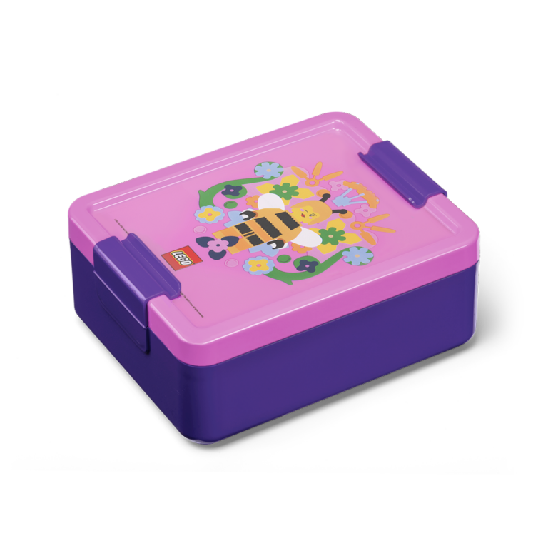 Room Copenhagen LEGOLEGO® Iconic Bee Lunch Box