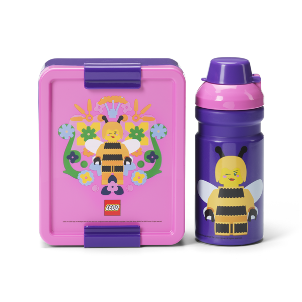 room copenhagen LEGOLEGO® Iconic Bee Lunch Set