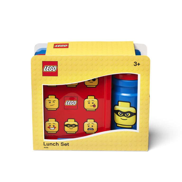 Room Copenhagen LEGOLEGO® Lunch Set Iconic