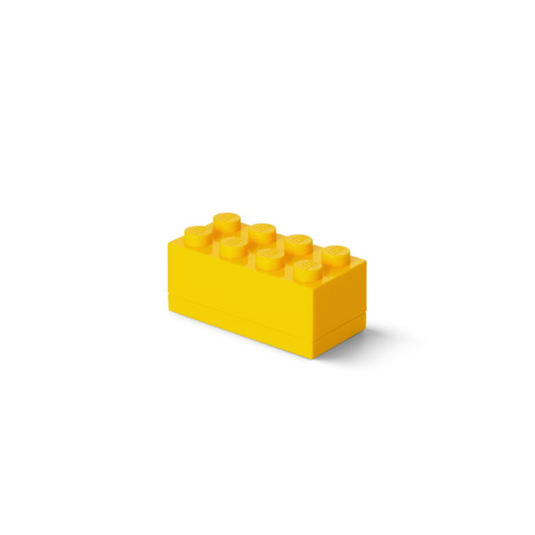 room copenhagen LEGOLEGO® Mini Box Bright Yellow