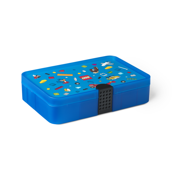 room copenhagen LEGOLEGO® Sorting Box Blue (Iconic)