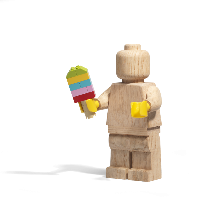 Room Copenhagen LEGOLEGO® Wooden Minifigure