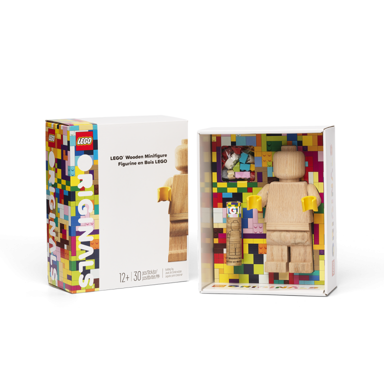 Room Copenhagen LEGOLEGO® Wooden Minifigure