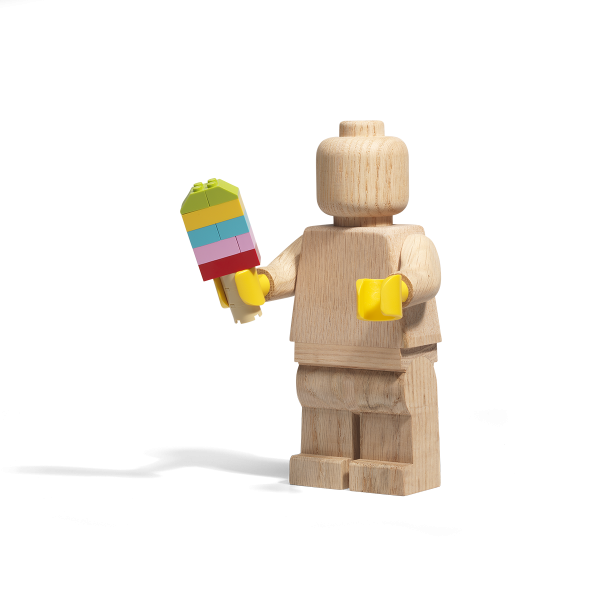 room copenhagen LEGOLEGO® Wooden Minifigure