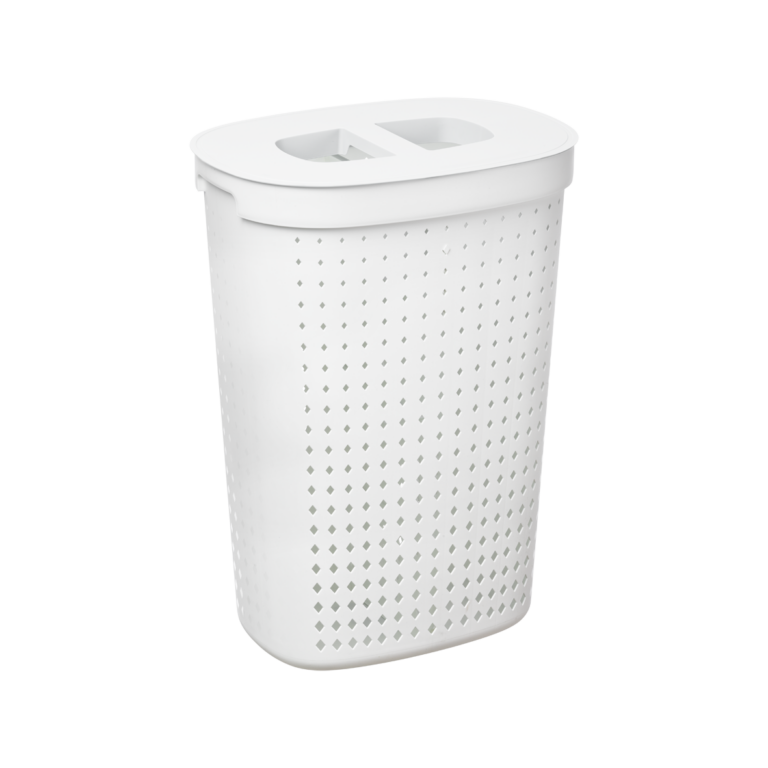 Room Copenhagen NHGSeoul Oval Laundry Basket White