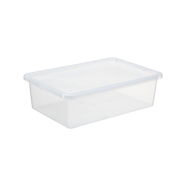 Room Copenhagen Plast TeamBasic Box Bed Box