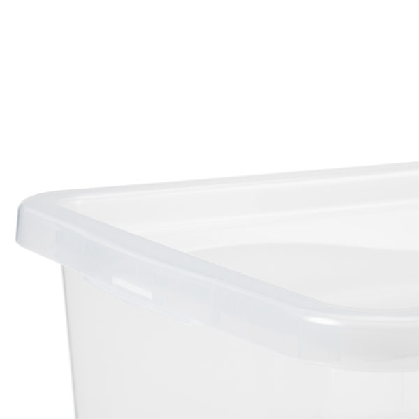 Room Copenhagen Plast TeamBasic Box Translucent