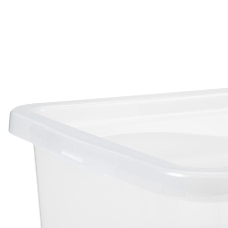 Room Copenhagen Plast TeamBasic Box Translucent