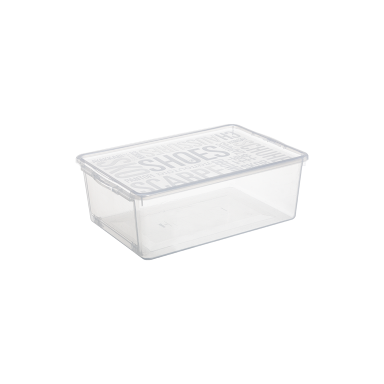room copenhagen Plast TeamBasic Shoe Box w/ Hatch