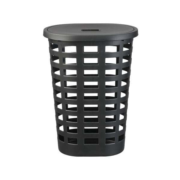 Room Copenhagen Plast TeamBoston Oval Black